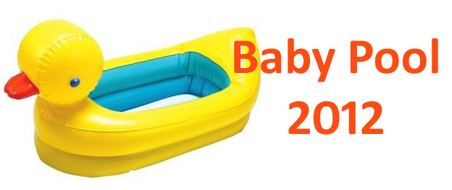 Baby Pool 2012